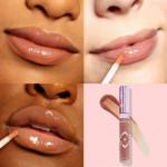 ColourPop Lip Gloss Free Spirit ( Anna Frozen )
